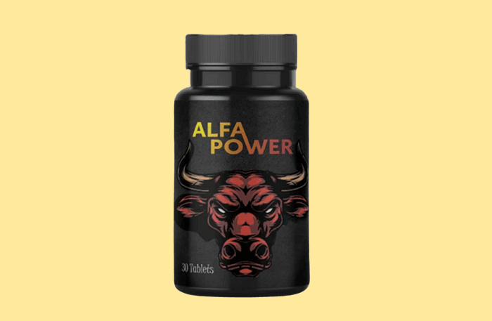 Alfa Power: ¿Para qué sirve