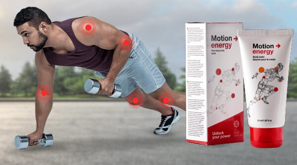 Beneficios de Motion Energy