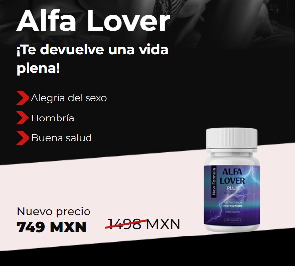 alfa lover plu que es 1