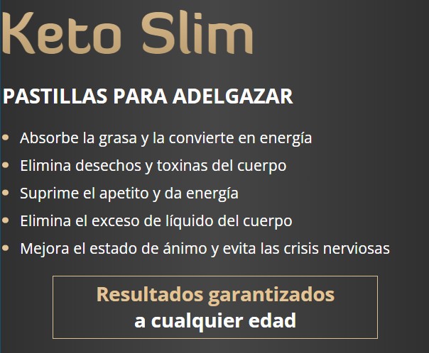 keto slim como funciona 1