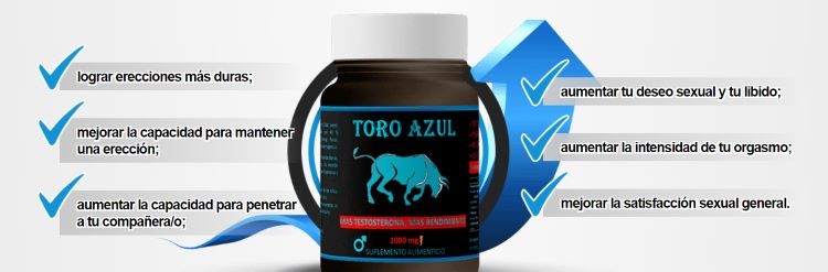 toro azul como funciona 1