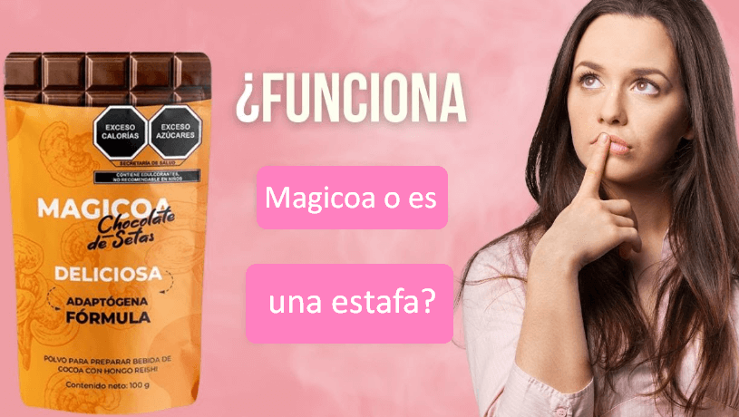 ¿Funciona Magicoa o es una estafa