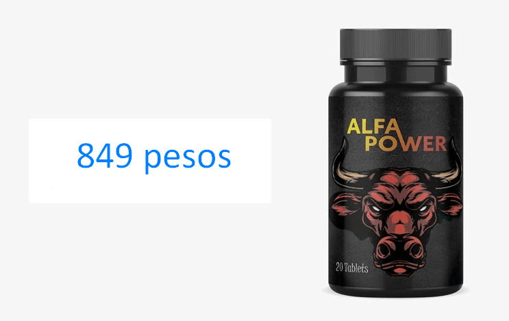 ¿Qué es Alfa Power y para qué sirve