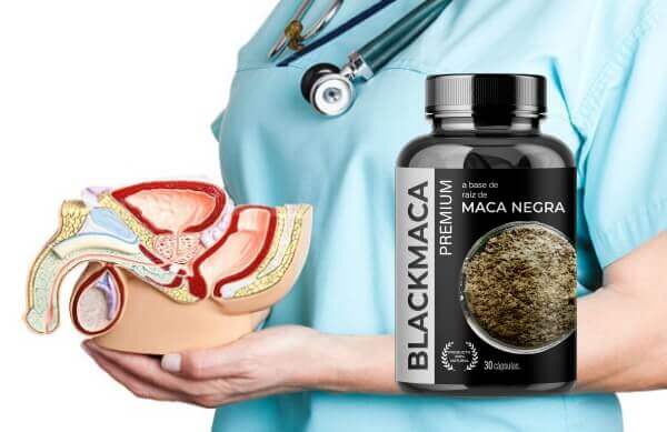 ¿Qué es Blackmaca y para qué se utiliza