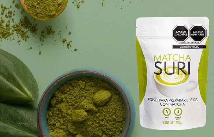 ¿Qué es Matcha Suri