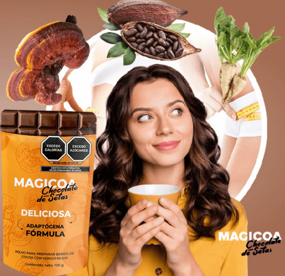 ¿Qué ingredientes contiene Magicoa