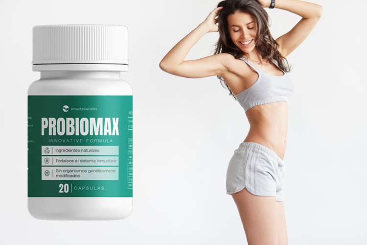 Probiomax para que sirve