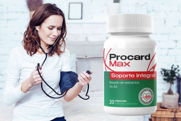 Procard Max precio farmacia guadalajara del ahorro