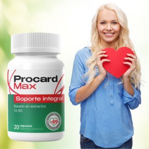 Procard Max precio mercado libre