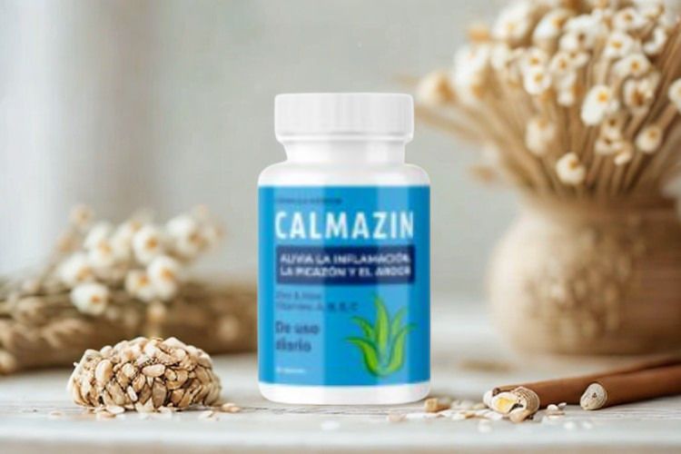 calmazin