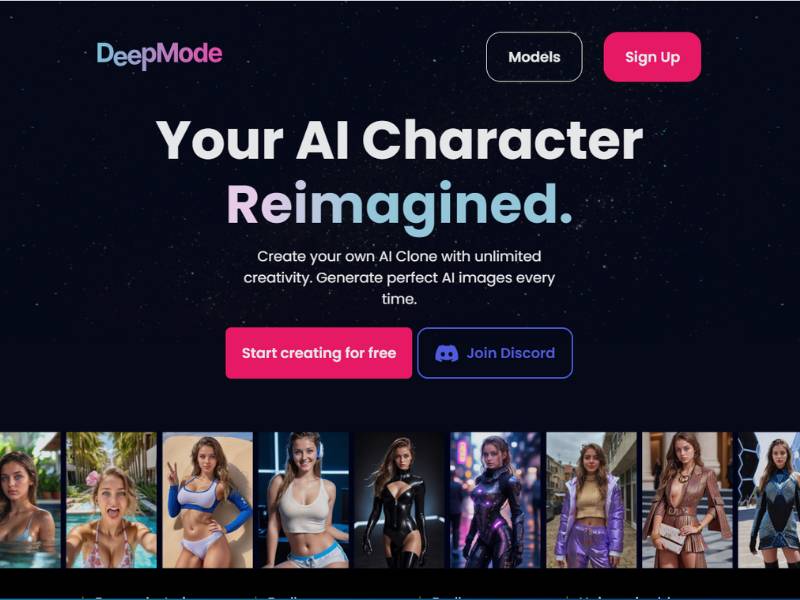 Deepmode
