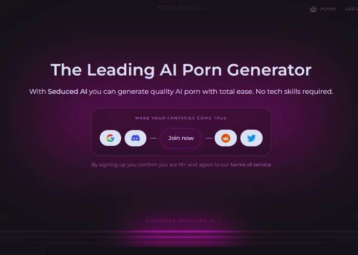 Seduced AI