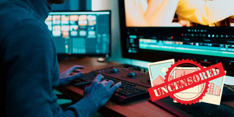 generador de videos ia con fotos sin censura