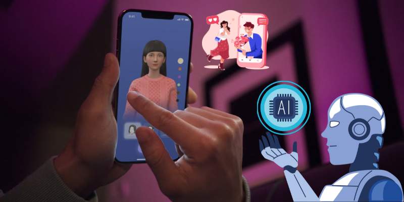 como las apps de novia ia estan cambiando el mundo de las relaciones virtuales