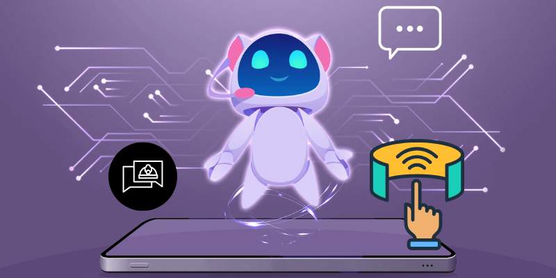 el futuro de las experiencias interactivas con ia combinando chat y generacion de imagenes