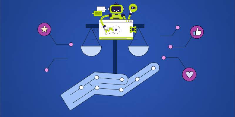 que dicen las leyes sobre el uso de ia para crear contenido sin censura